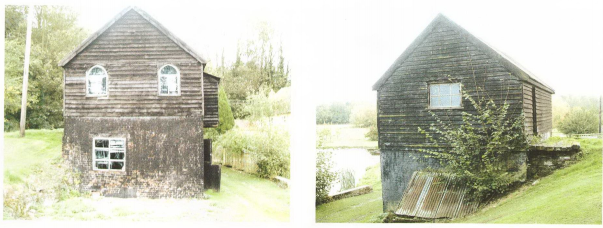 Belchamp Walter, Lovejoy's Mill pond