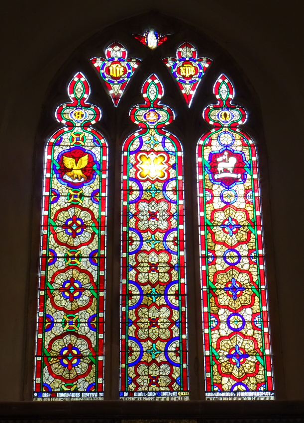 east window