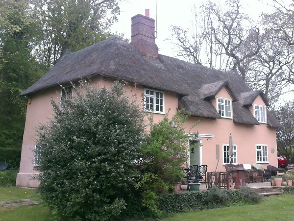 Suffolk Cottage